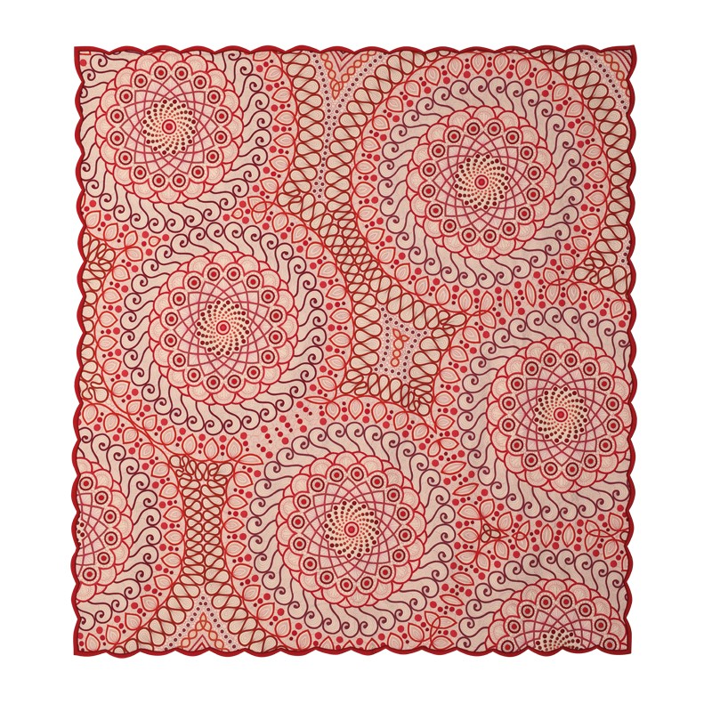 "Don't Eat the Red Berries" by Katherine Jones